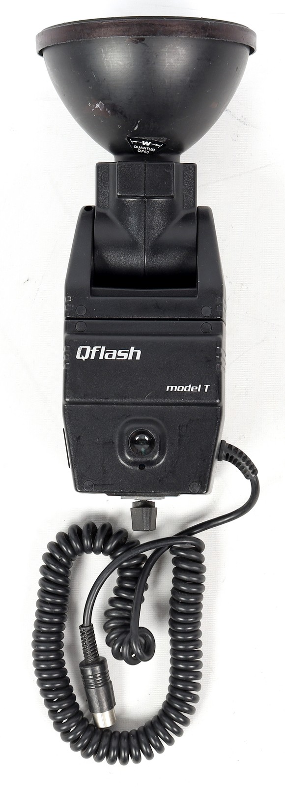 Quantum Instruments Qflash Model T [GN160] {Bounce, Swivel} Reflector/Diffuser