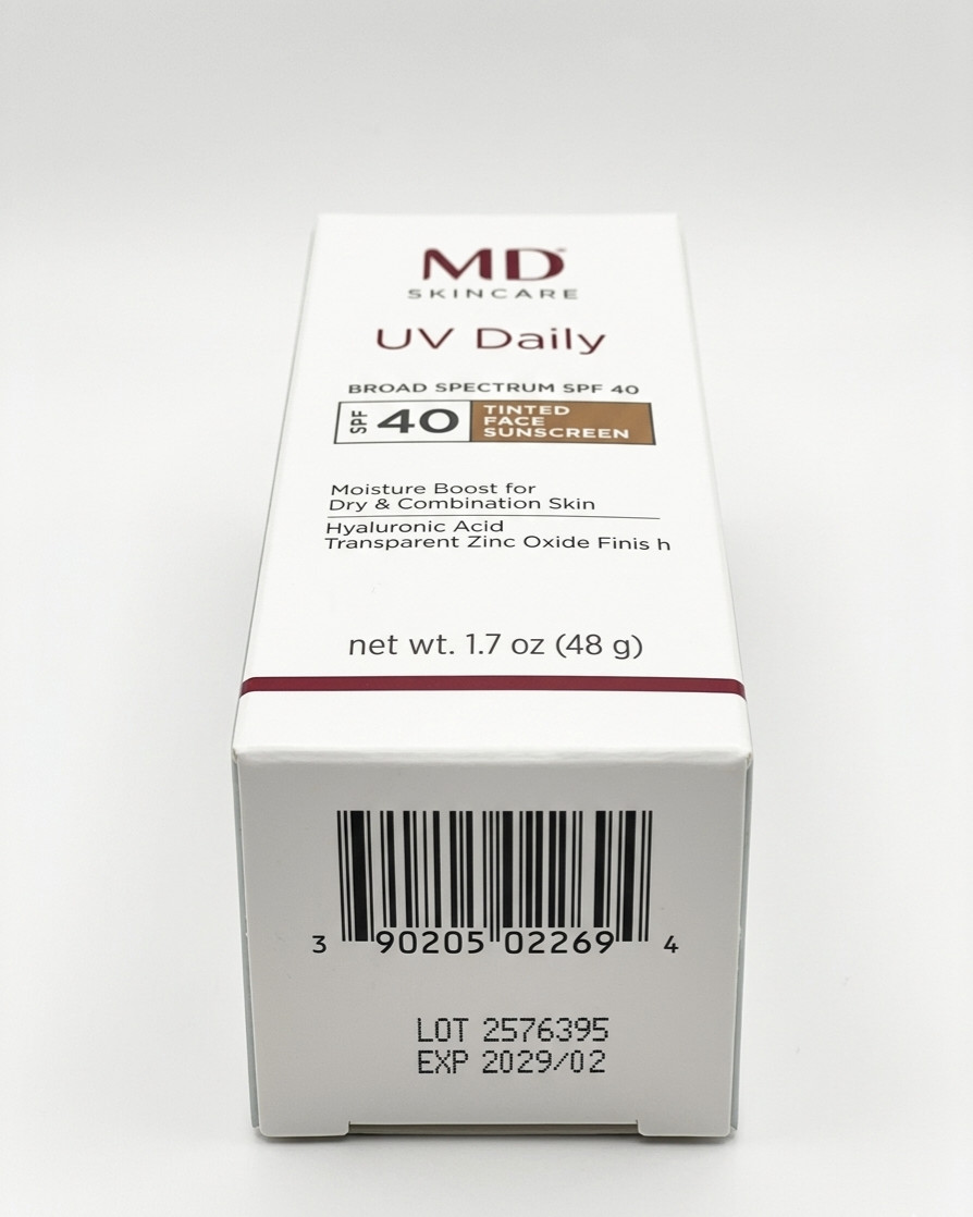 EltaMD UV Daily Tinted SPF 40 – 1.7 oz – EXP 02/2029 – New Fresh Batch