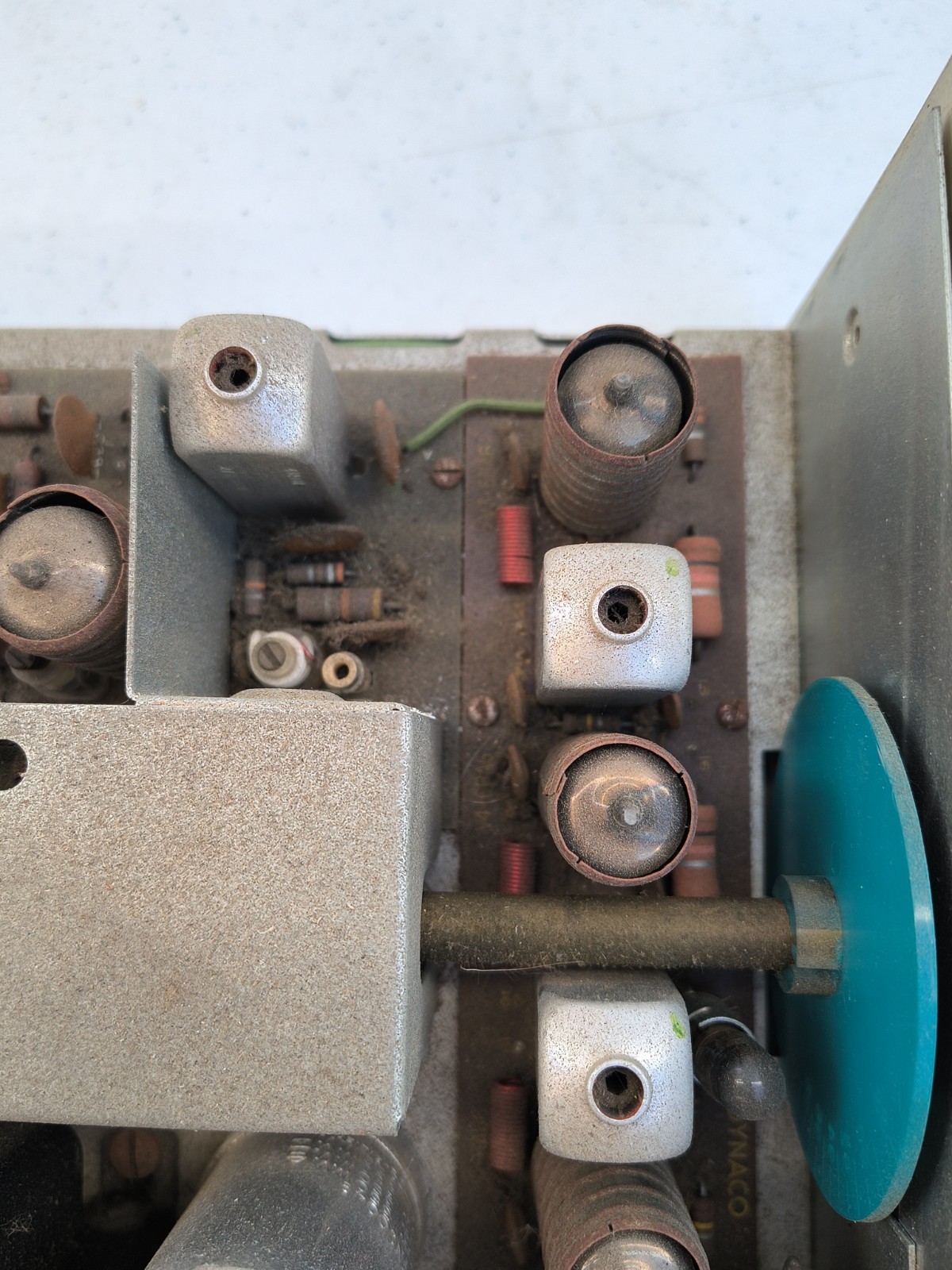 Dynaco Dynatuner Model FM-3 Tuner