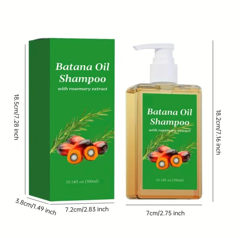 Gypsophila Battana Oil Shampoo and Conditioner, 2 Fl Oz (Pack of 1), Yellow