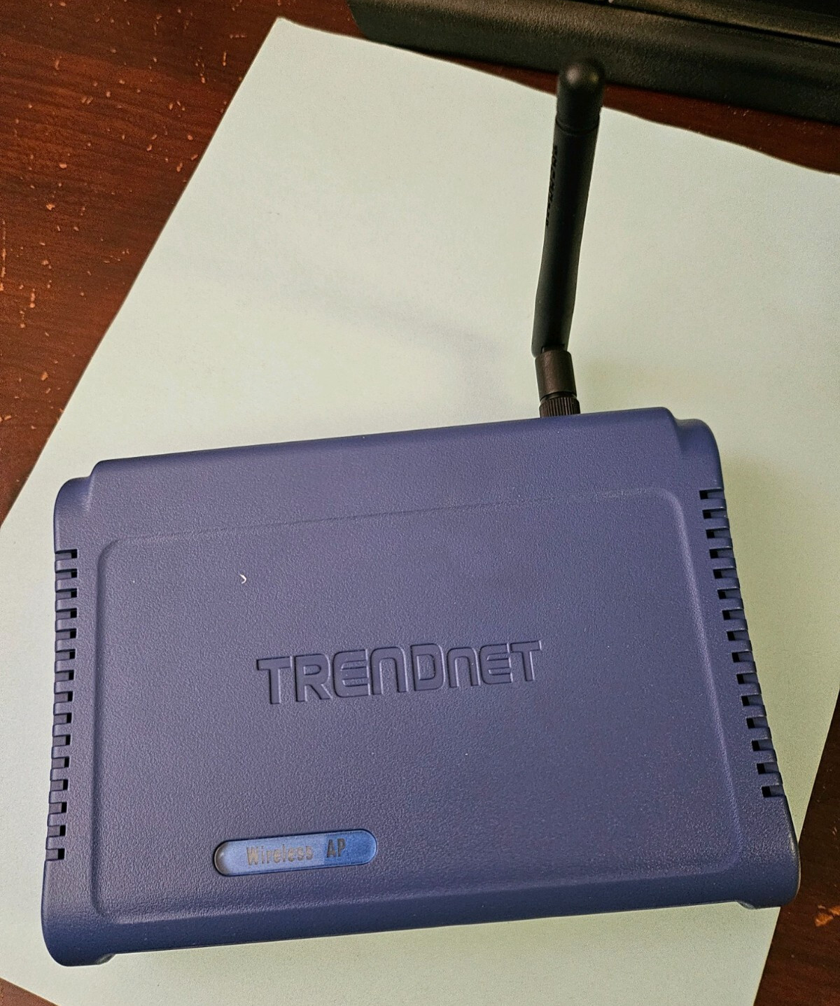 Trendnet 11g Wireless AP TEW-43OAPB
