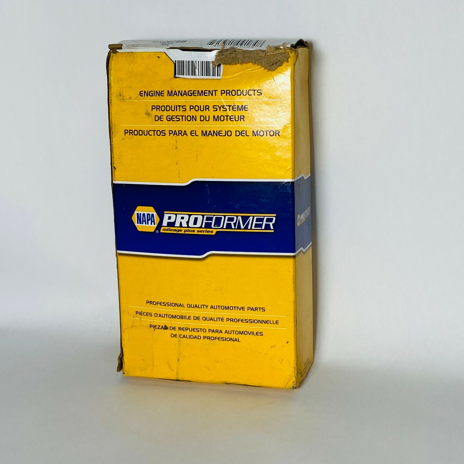 NAPA PROFORMER DISTRIBUTOR CAP RR207SB
