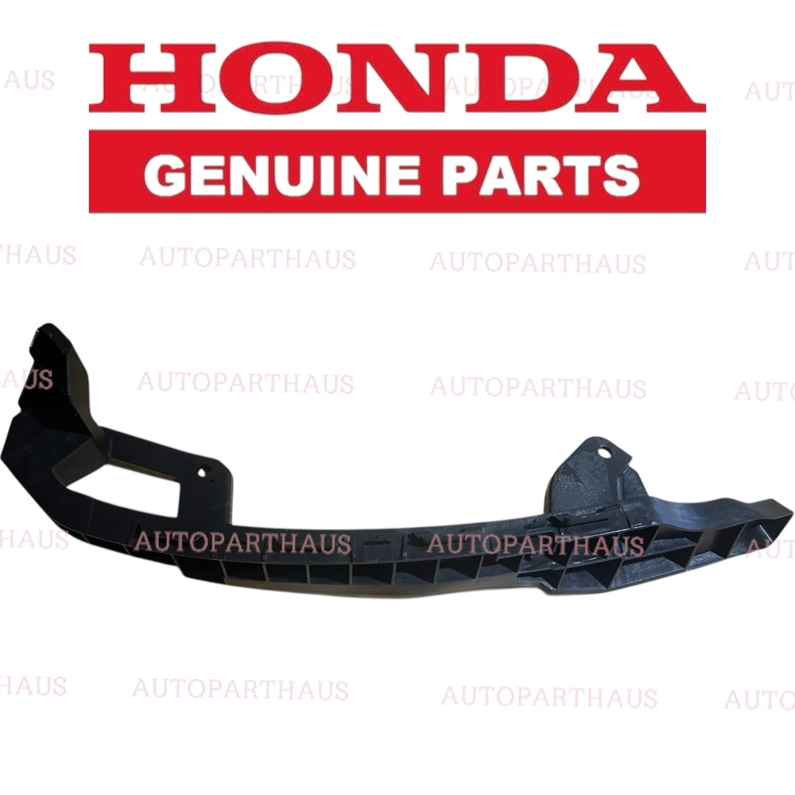 08 - 12 HONDA ACCORD COUPE DRIVER LEFT BUMPER HEADLIGHT MOUNT BRACKET OEM NEW