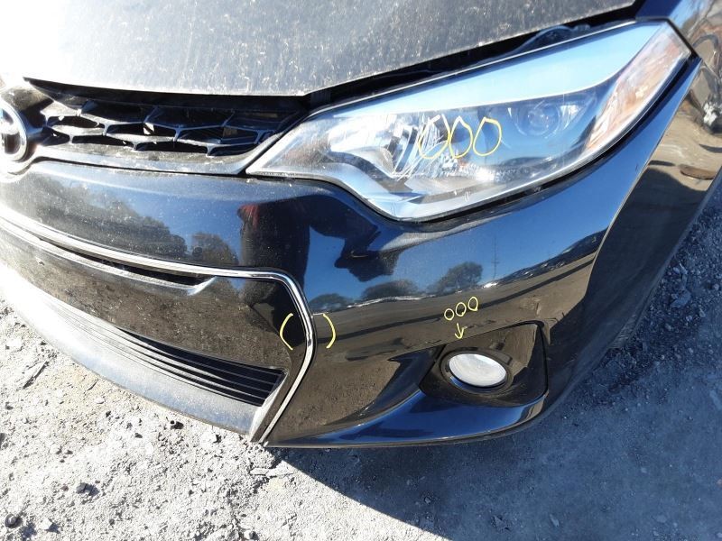 Chassis ECM Under Console Fits 15-16 COROLLA 718726