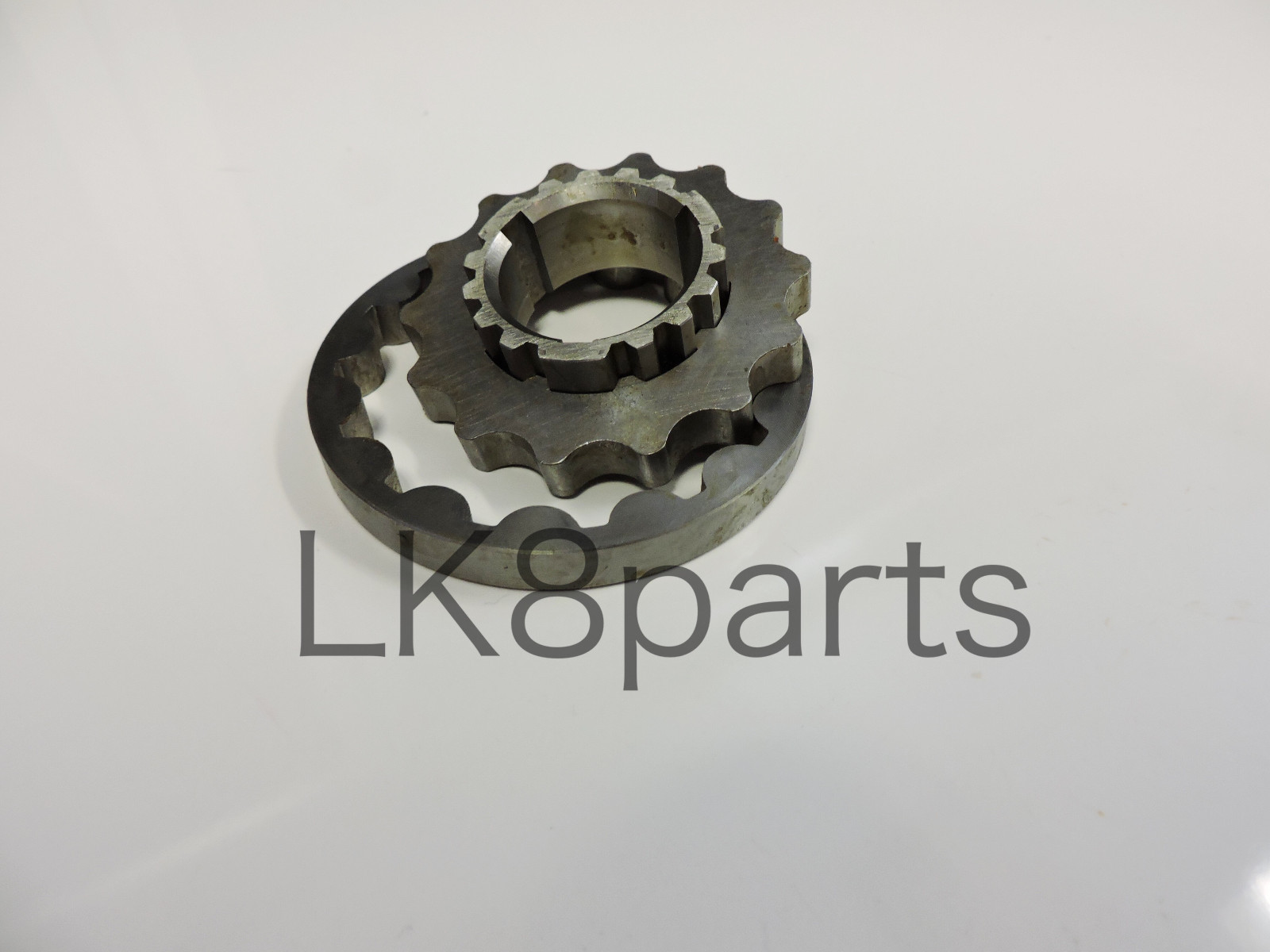 Land Rover Oil Pump Gear Repair Kit Discovery 1 and 2 V8 Petrol Engine GPK001