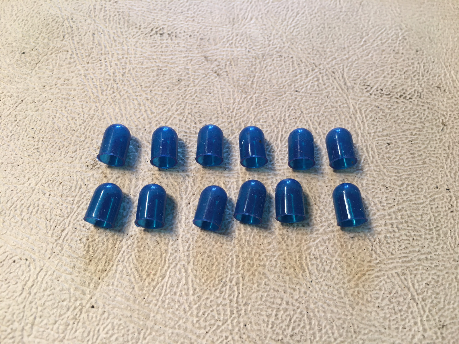 12, Blue Filter  for T1 3/4 lamps,  Narco 81747-12