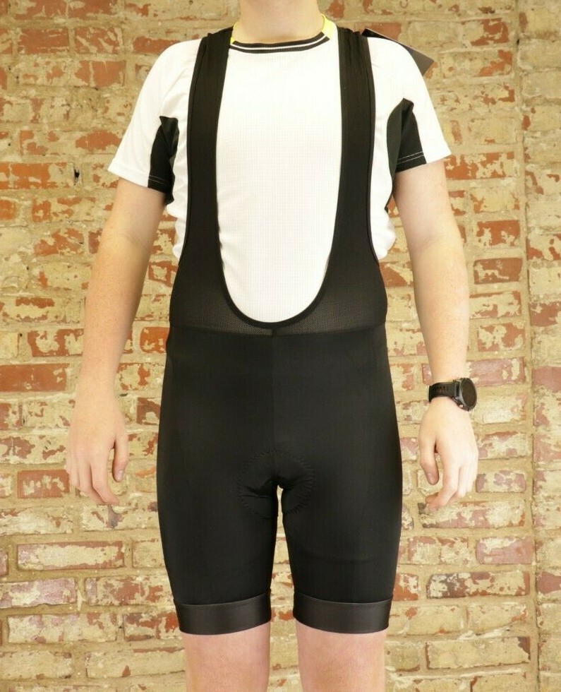 FUNKIER Siracusa Padded Cycling Bib Shorts Med, Lrg, XL, XXL