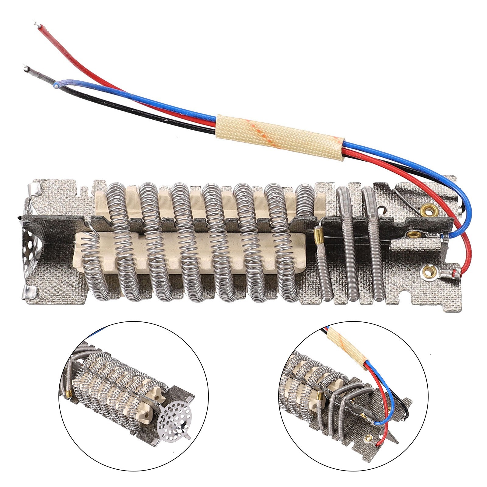 Heating Element Heating Core 2000W 220-230V Ceramic Heater Heating Core