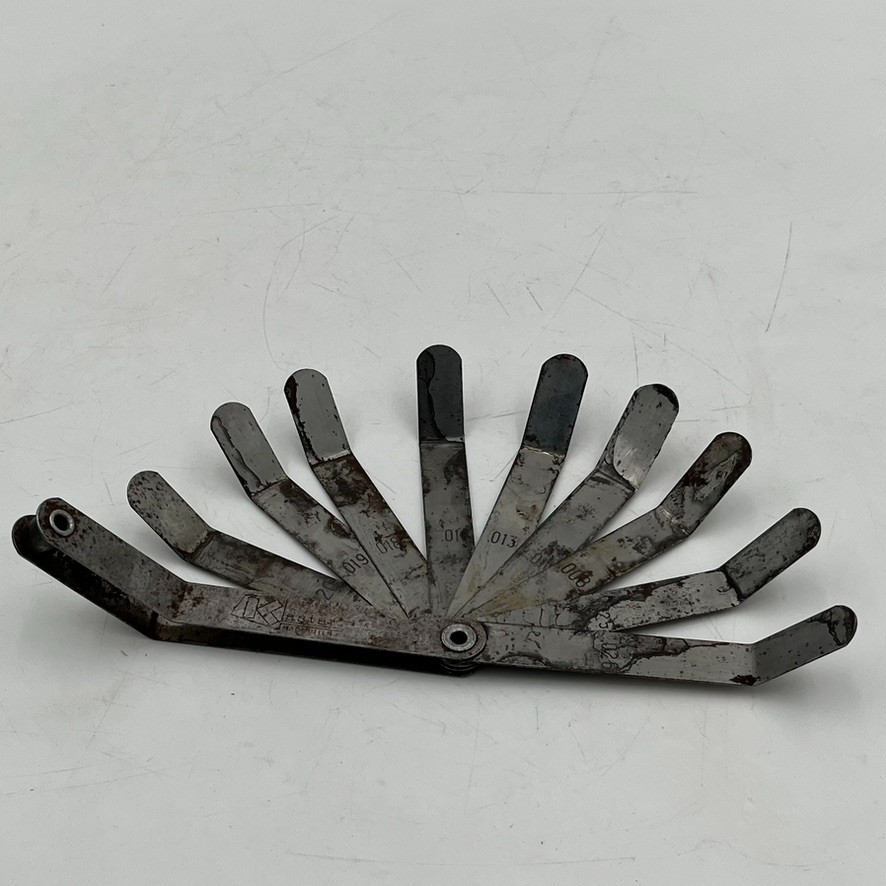 LANG Tools Kastar USA 3075 Feeler Gauge Set Detroit Diesel Valve Adjust