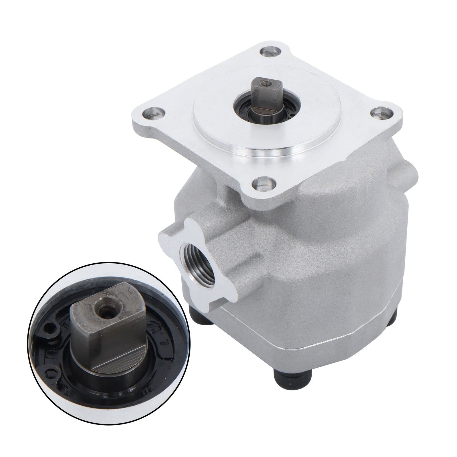 Hydraulic Pump 67211-76100 67211-76102 for Kubota B5100 B6100 B7100