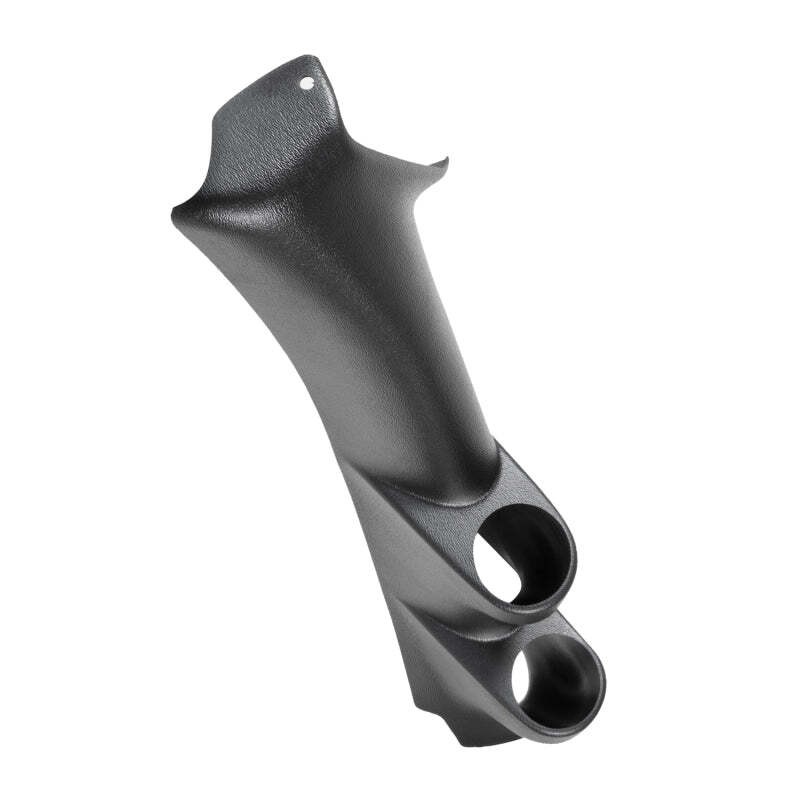 Autometer 12125 fits Ford 01-04 Mustang Convertible 2-1/16in Dual Pillar Pod