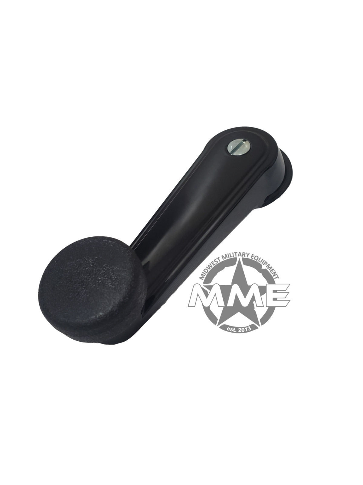 LMTV STEEL WINDOW WINDER HANDLE (PAIR) 2540-01-376-4001 12418392 M1078 M1088