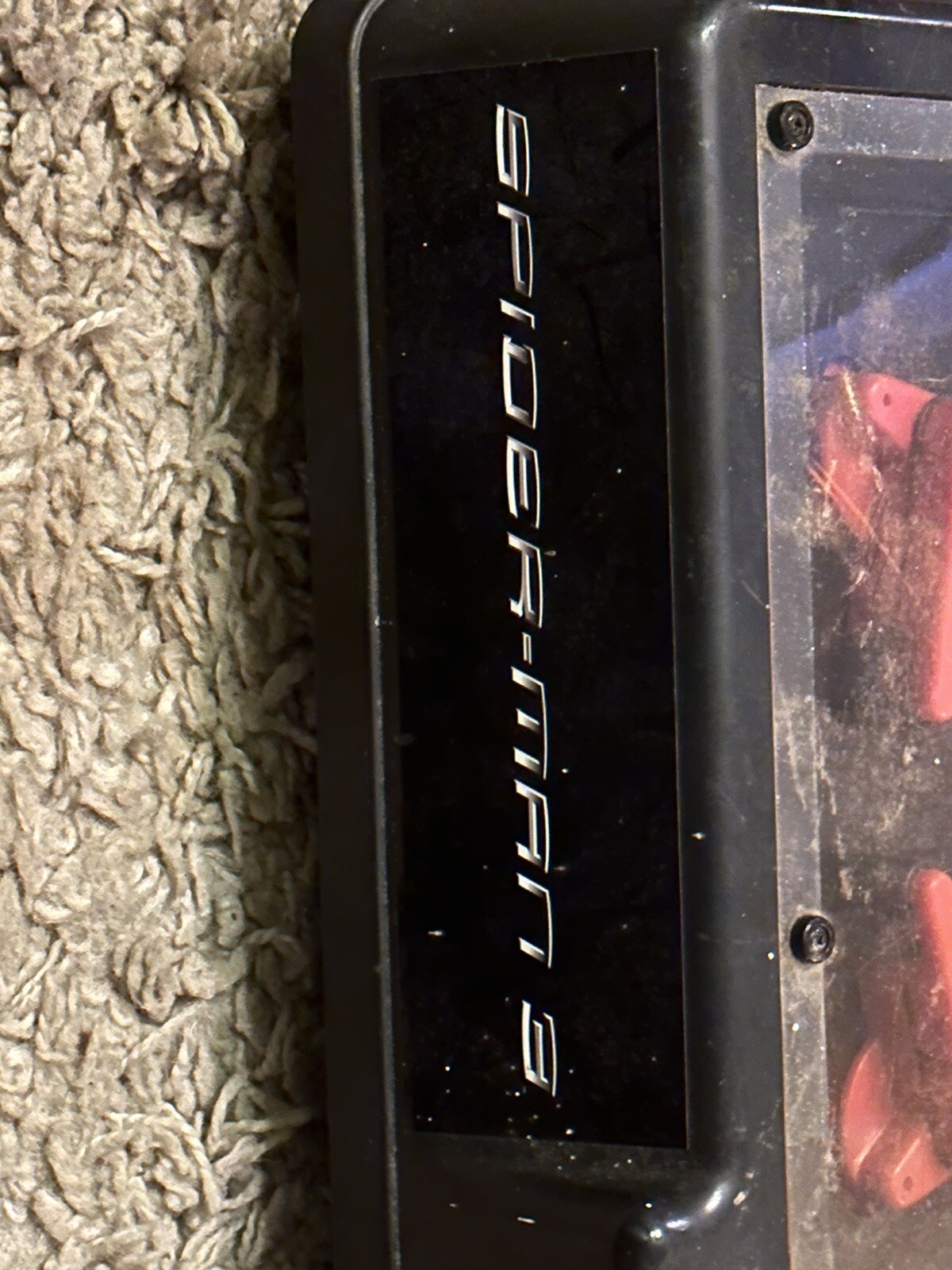 Spider-Man 3 Pinball