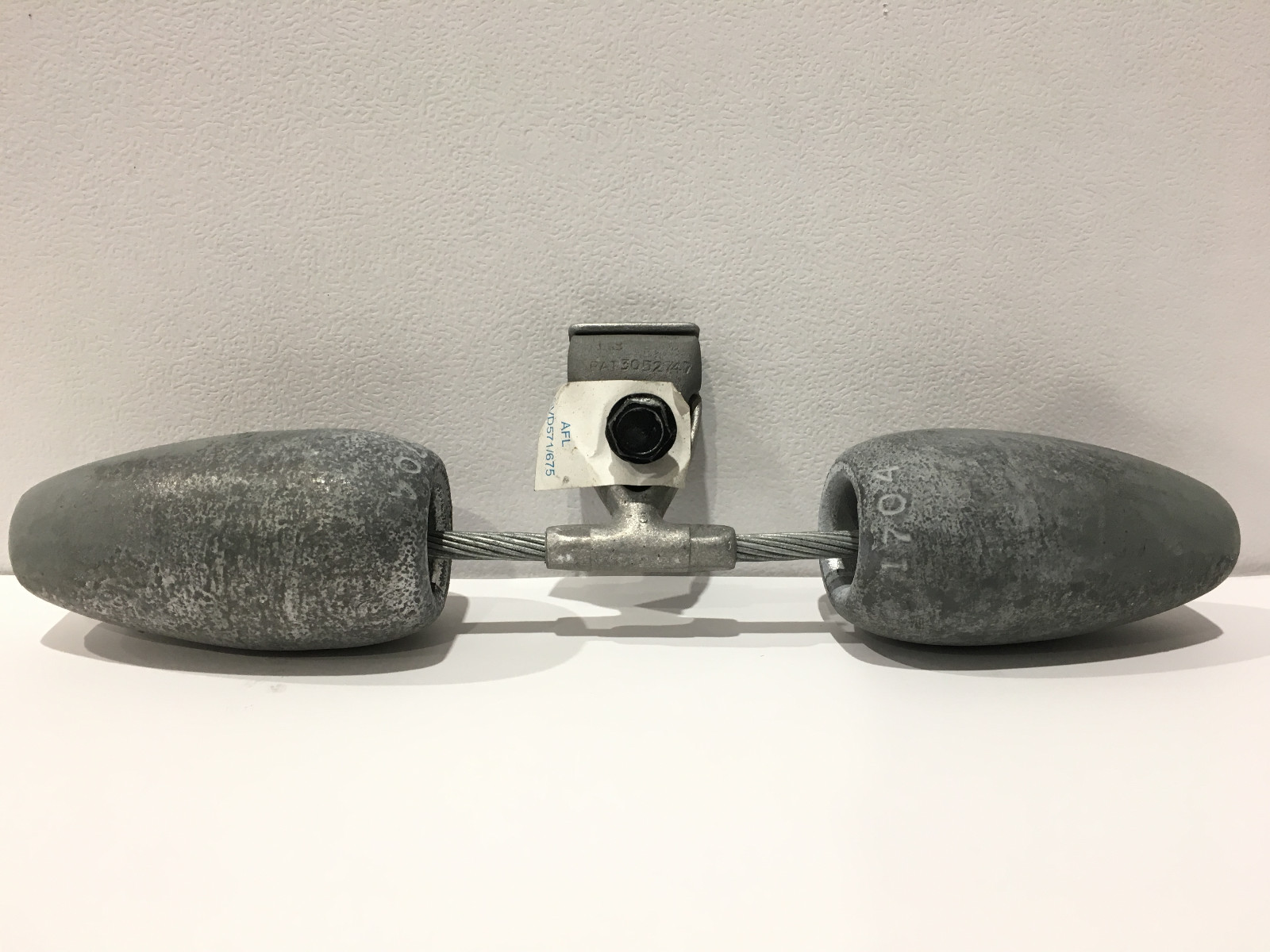 AFL Telecommunications OVD571675 Vibration Damper NEW!
