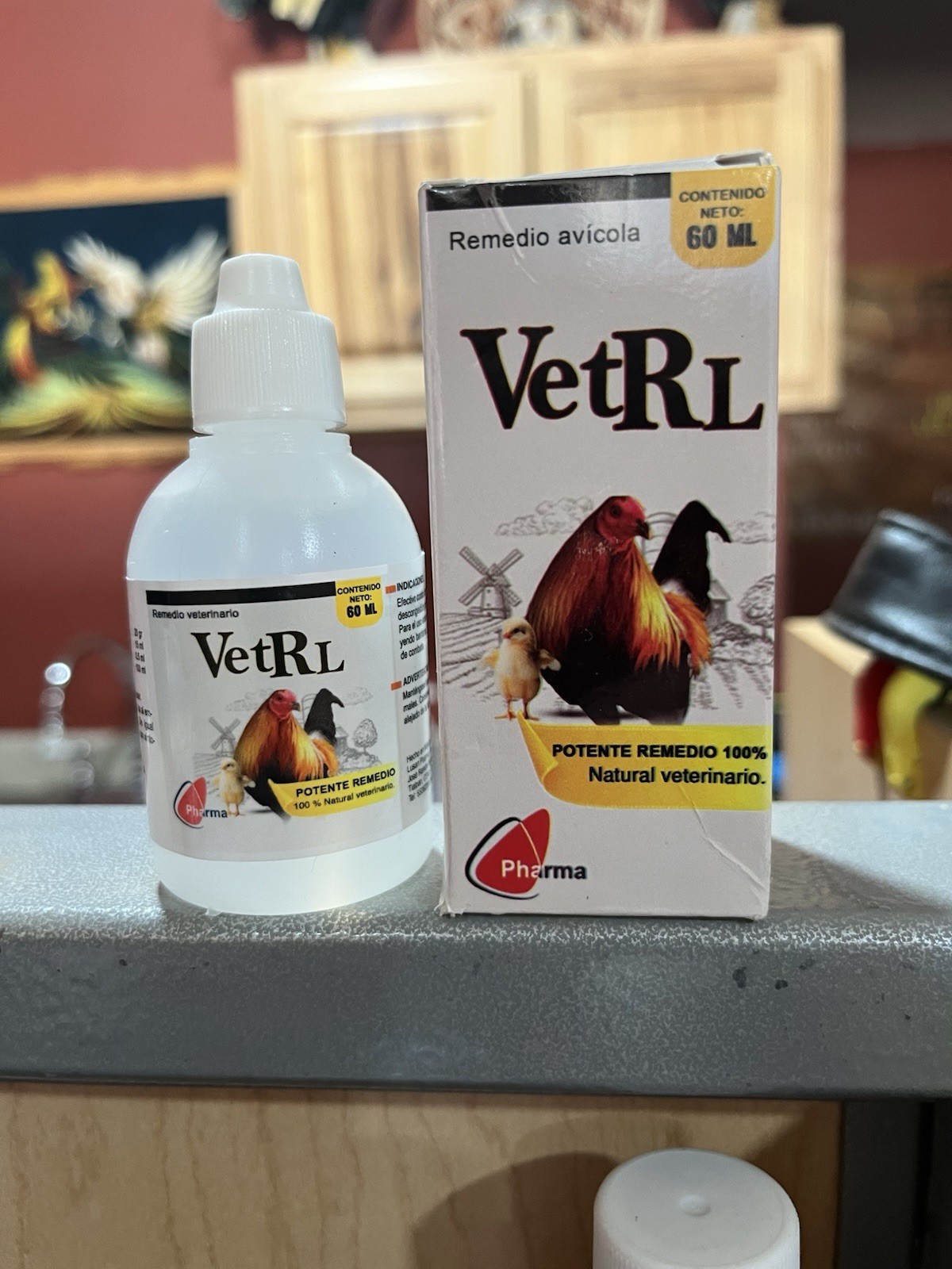 River Lab VetRL