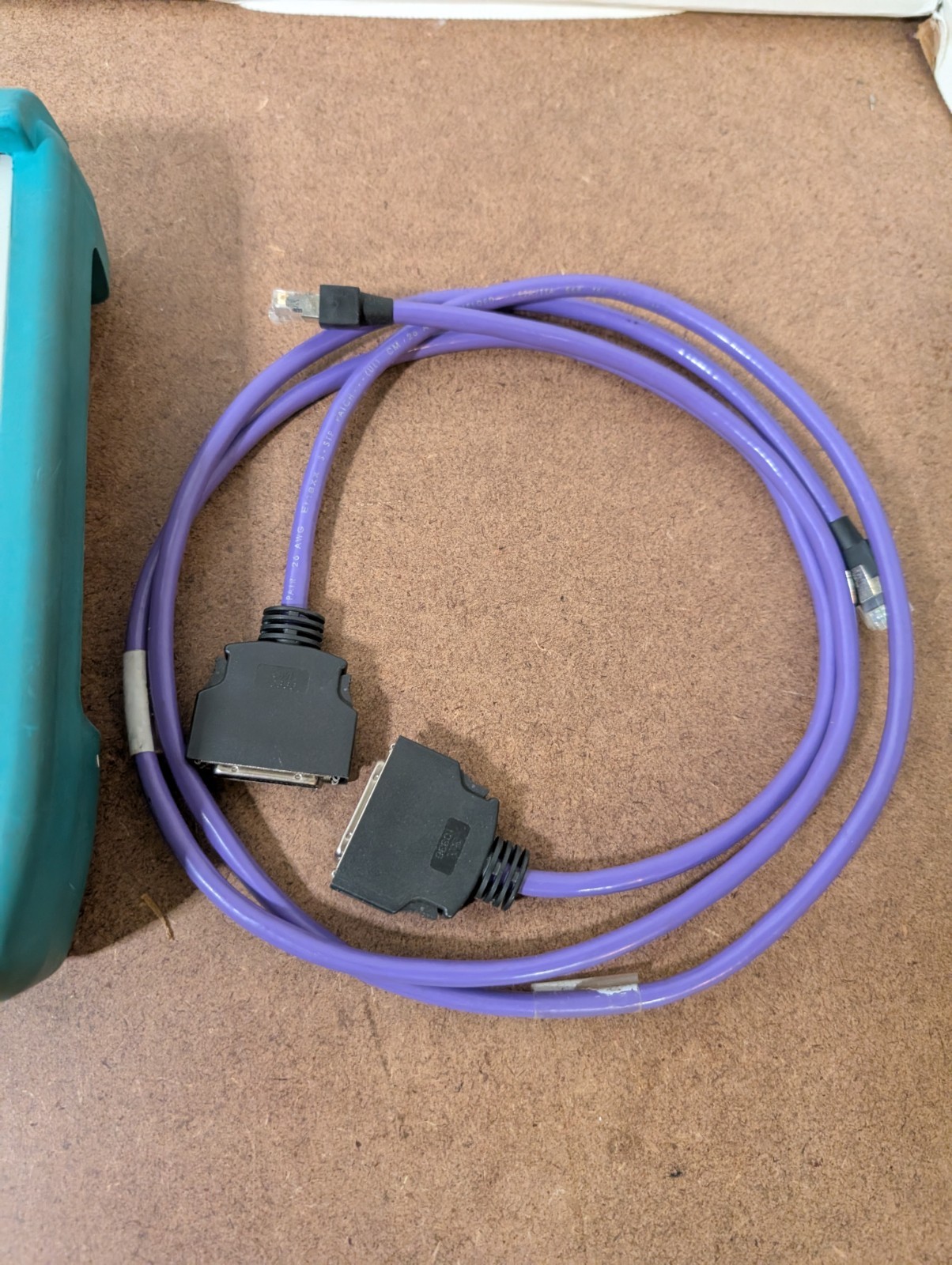 MICROTEST PENTA SCANNER AND 2-WAY INJECTOR, 2 Power Adapters, PYT4, IDEAL Tele