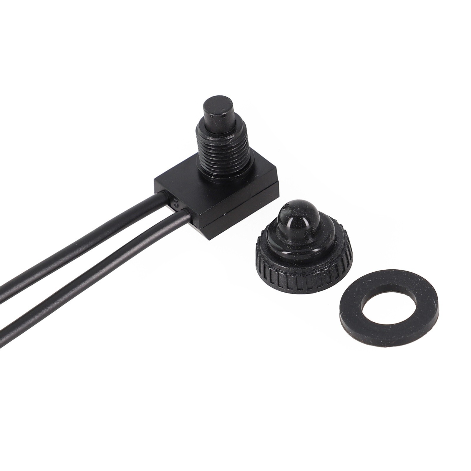 Outdoor Lighting Waterproof Push Button Switch Suitable for Emerg ency Lights