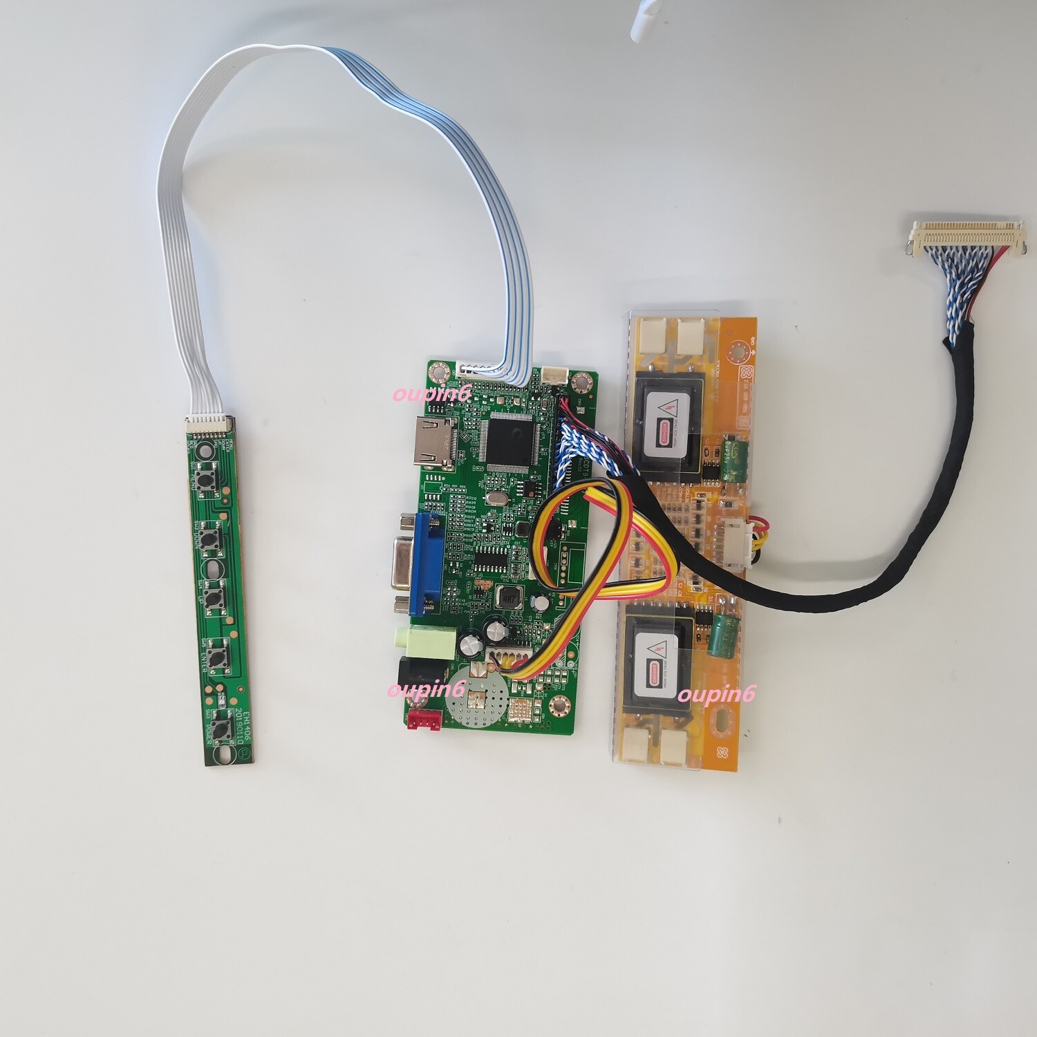 kit for M201EW02 VB M220Z1-L05 M201EW02 1680X1050 Controller board HDMI VGA LCD
