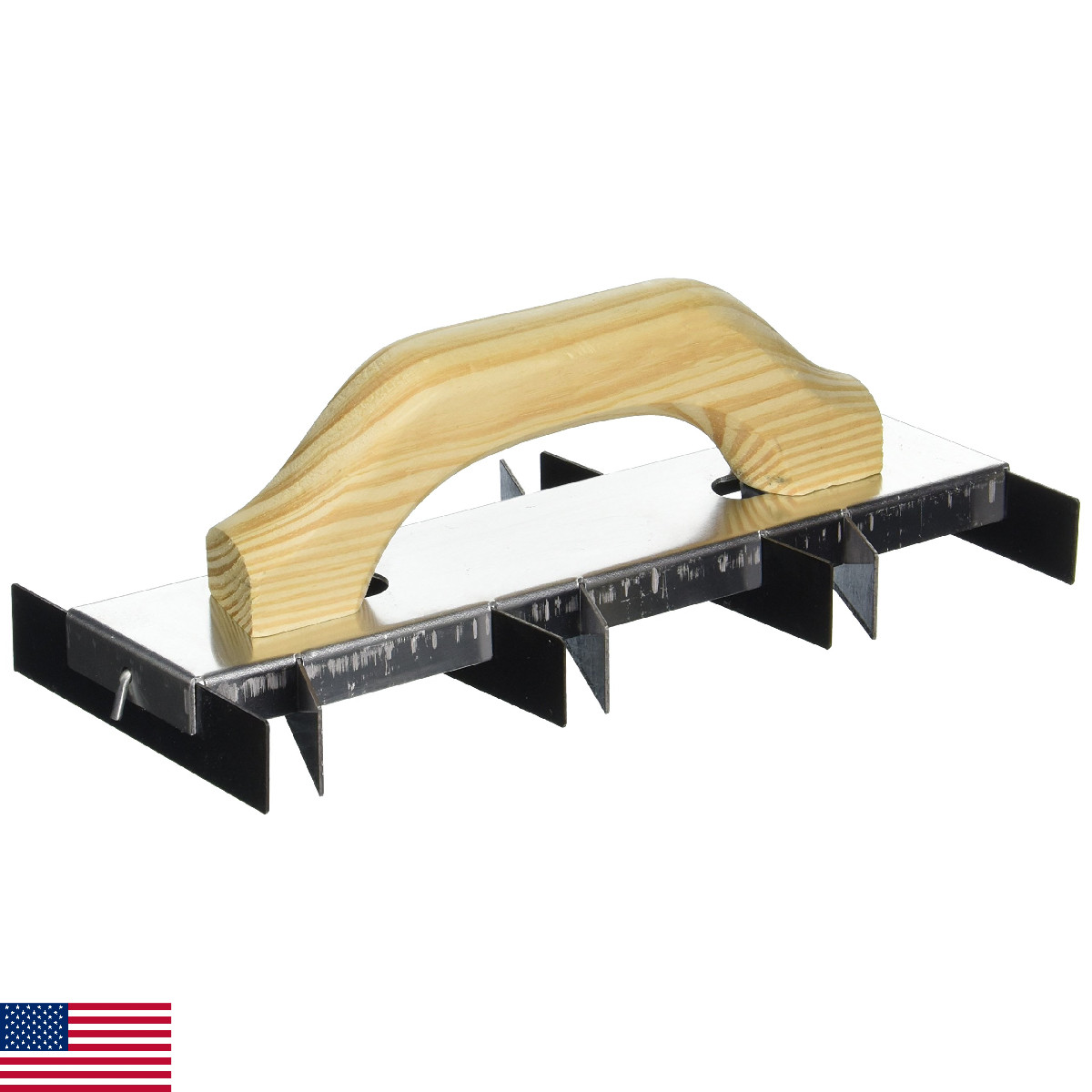 Kraft Tool PL300 Angle Plane with Steel Blades