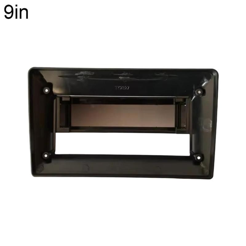 1DIN To 9 Inches Universal Single Din Car Stereo Radio Fascia Touch Screen Panel