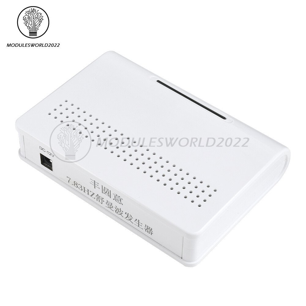 High Power Schumann Wave Ultra-low Frequency Sine Wave Generator 7.83Hz DC12V