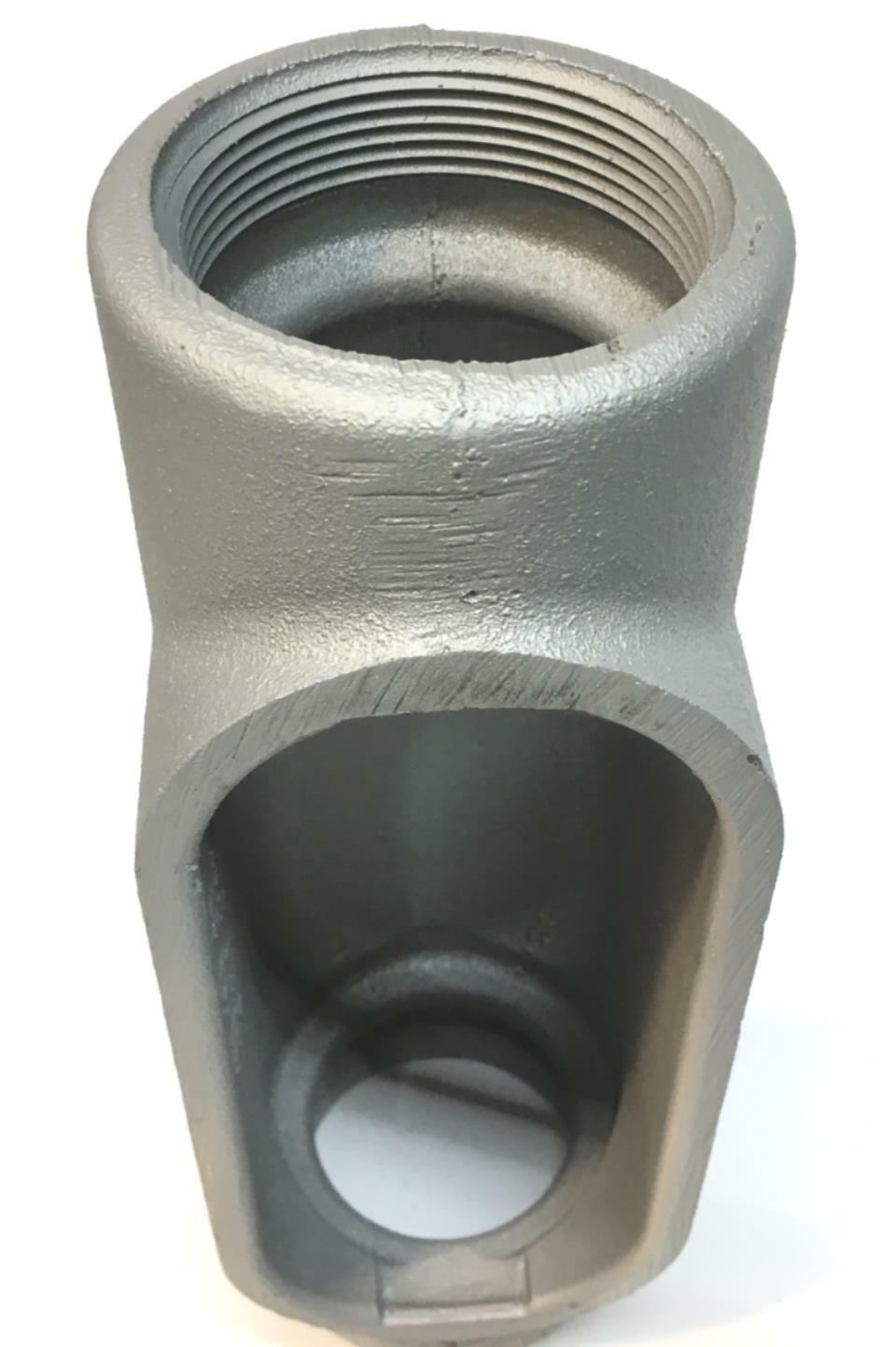 APPLETON APP C67 2" GRAYLOY FM7 CONDUIT BODY TYPE C