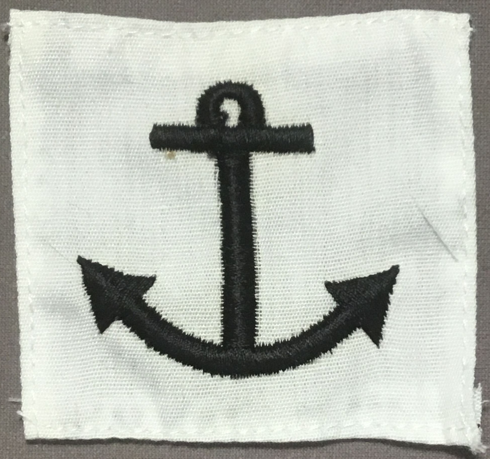 U.S Navy Seaman Apprentice Striker Mark Military Patch
