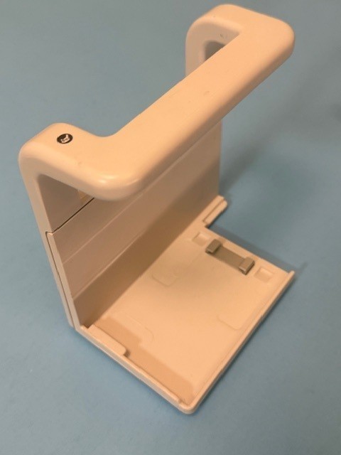 Mindray N1/T1 Monitor Handle (PN: 115-021097-00)