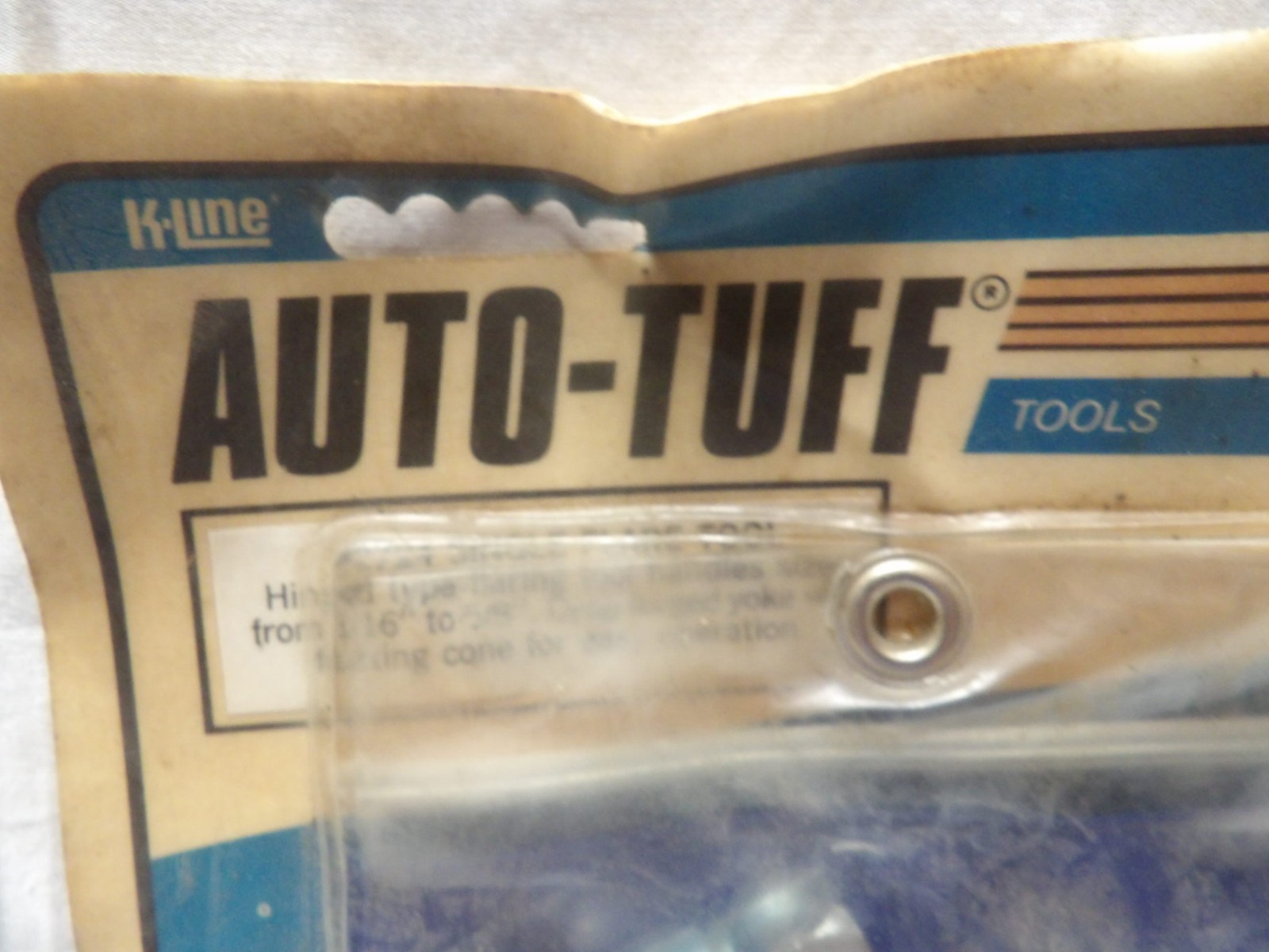 USA Made Auto-Tuff Single Flare Tool 2724
