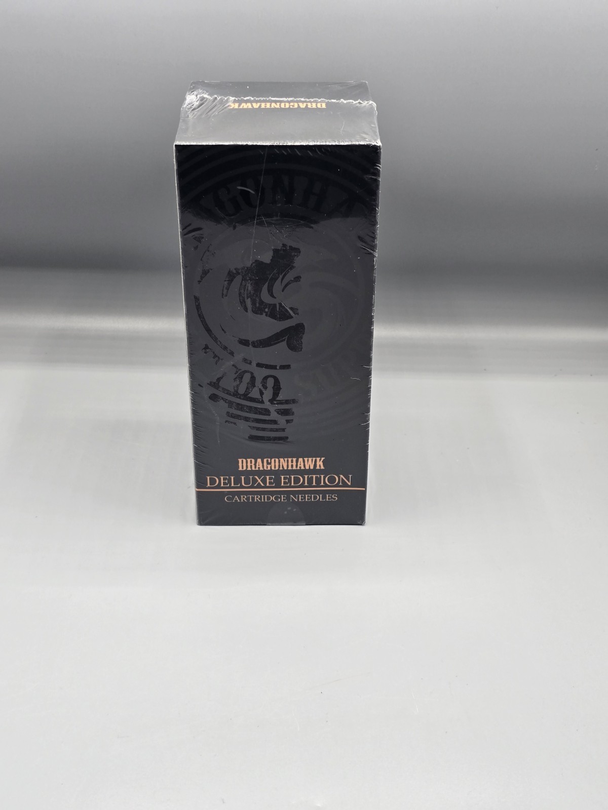 Dragonhawk Glide Extra Smooth Tattoo Cartridges, 50 Count, Round Liner 0401RL 11