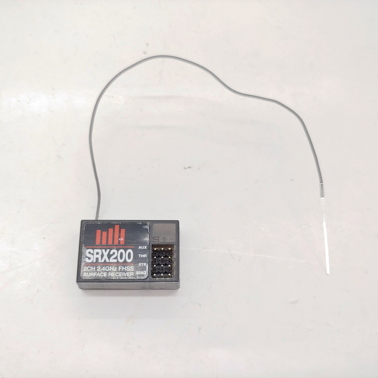 Spektrum SRX200 FHSS Surface Receiver 2 Channel Losi 22S