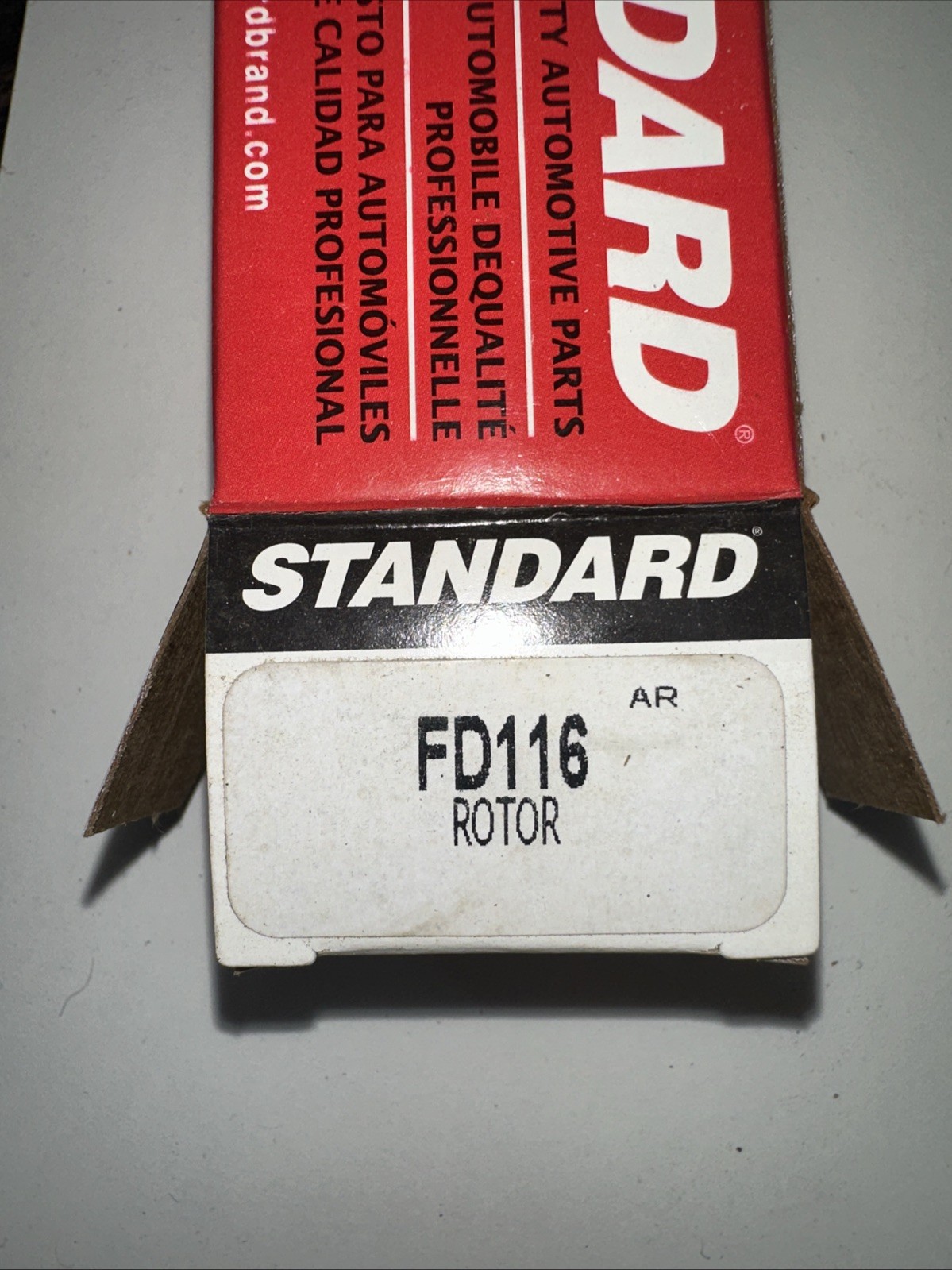 Distributor Rotor Standard FD-116