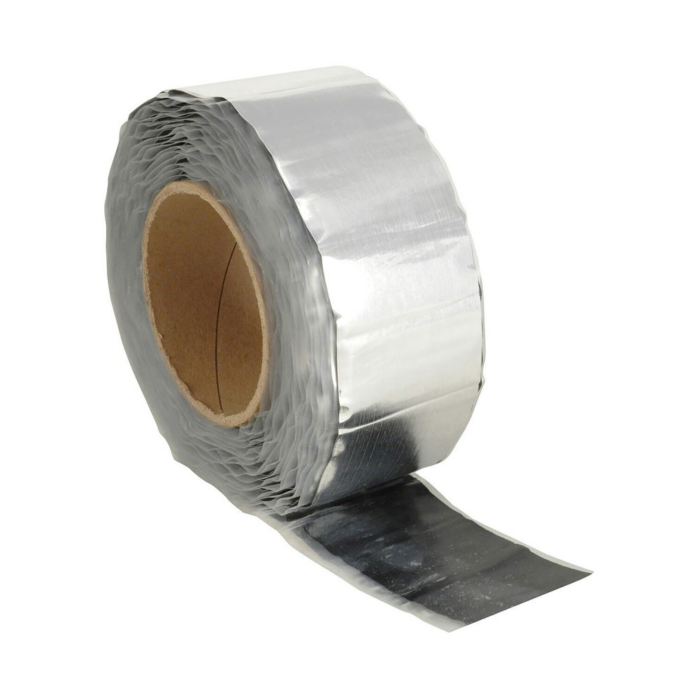 DEI Multi Purpose Tape 50449; Silver Damping Tape Silver 20 ft. x 1.5 in.