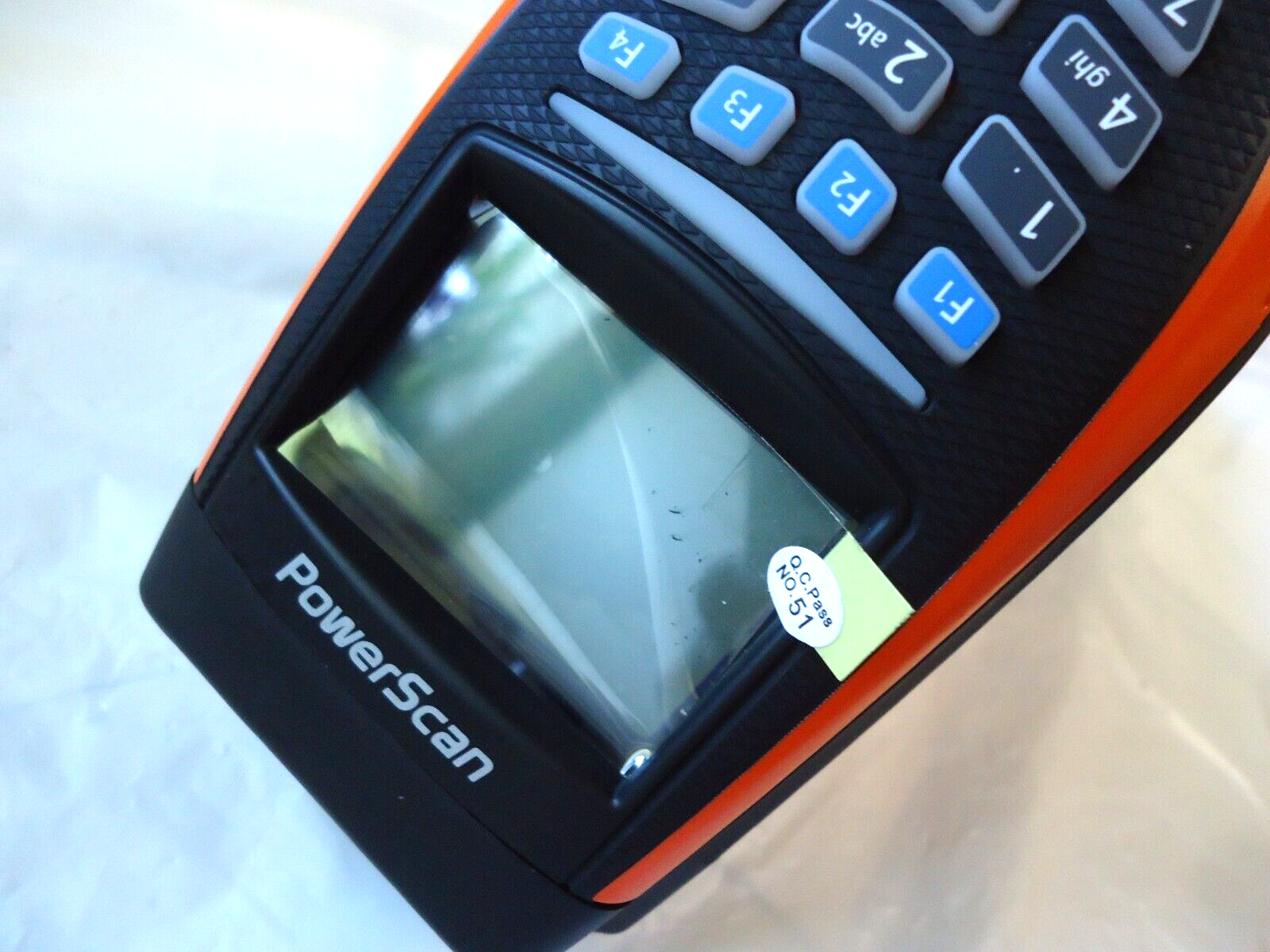DATALOGIC POWERSCAN PM9500 SCANNER