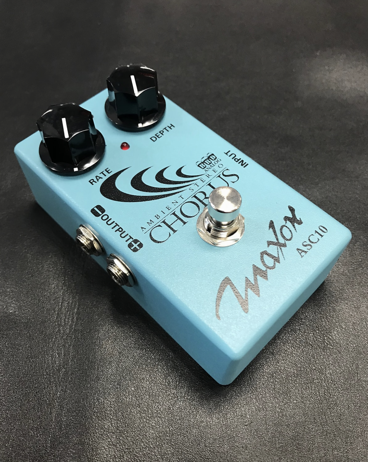 Maxon ASC10 Ambient Chorus pedal. New!