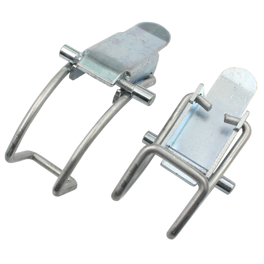 2 Car Air Cleaner Filter Box Fixing Fastener Clips for Ford F-150 F-250 Ranger