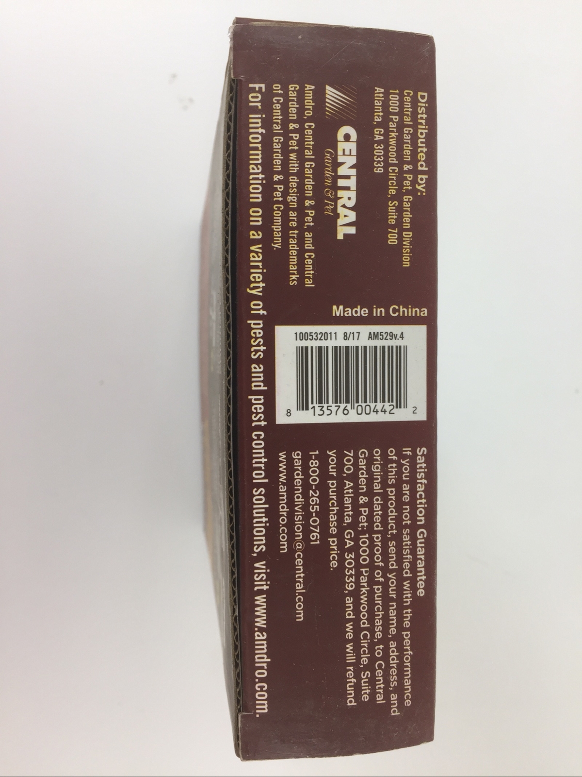 Mole, Vole & Gopher Blocker, Prevents Root Damage (Pack of 4)