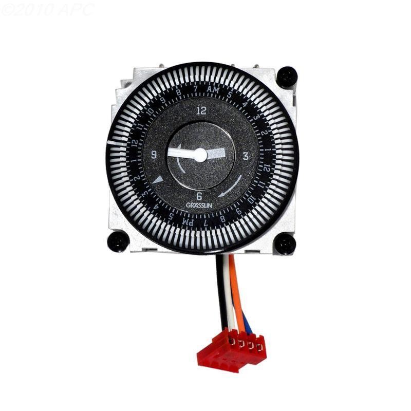 TIMER LX CONTROLS