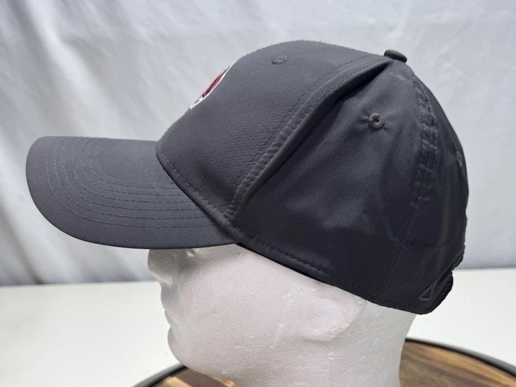 Central Washington Wildcats ahead hat Ahead Performance Baseball Hat Cap Midfit
