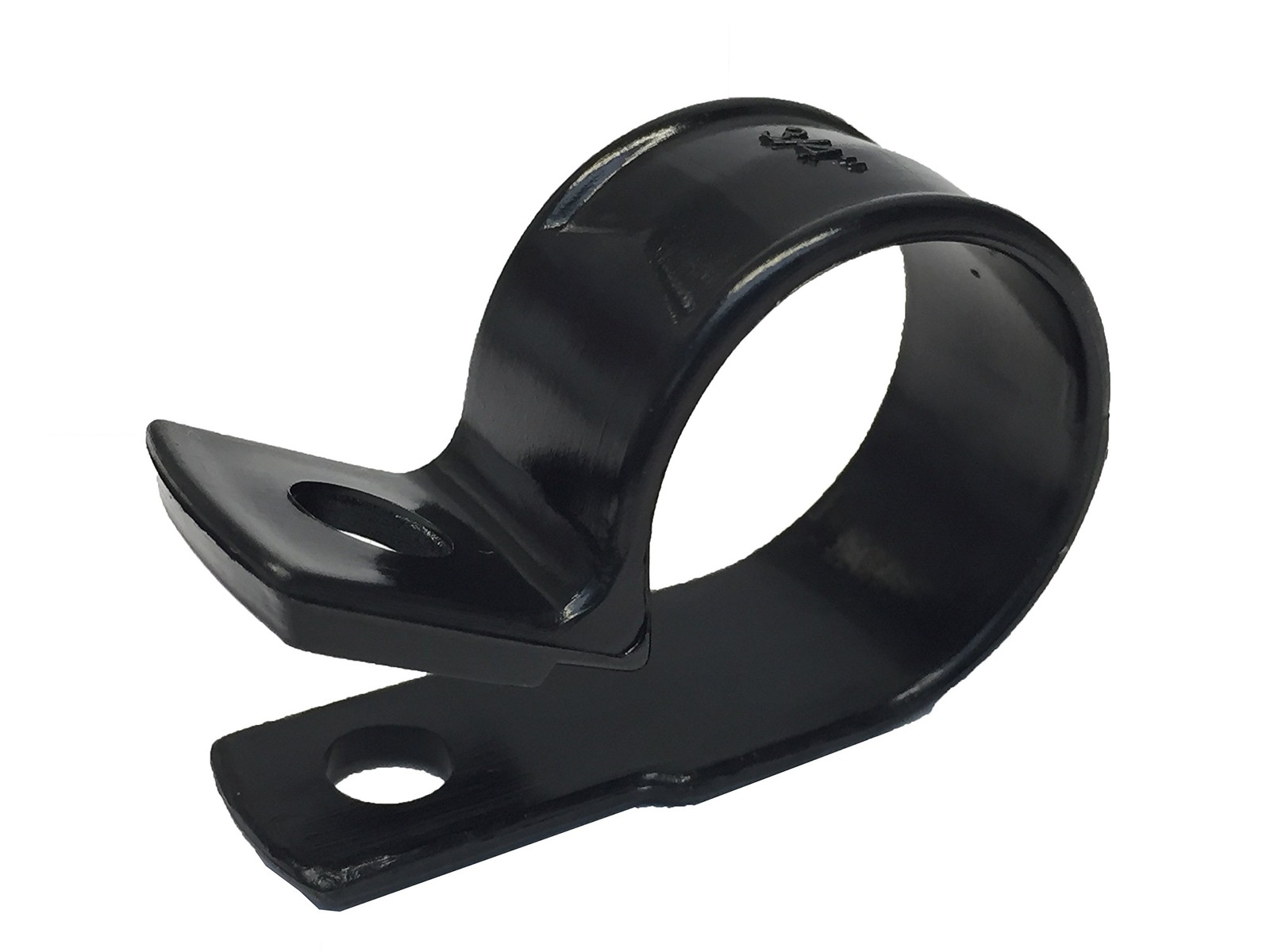 Gardner Bender PPC-1575UVB Plastic Cable Clamp, ¾ Inch., ¾ Inch, Uv Black