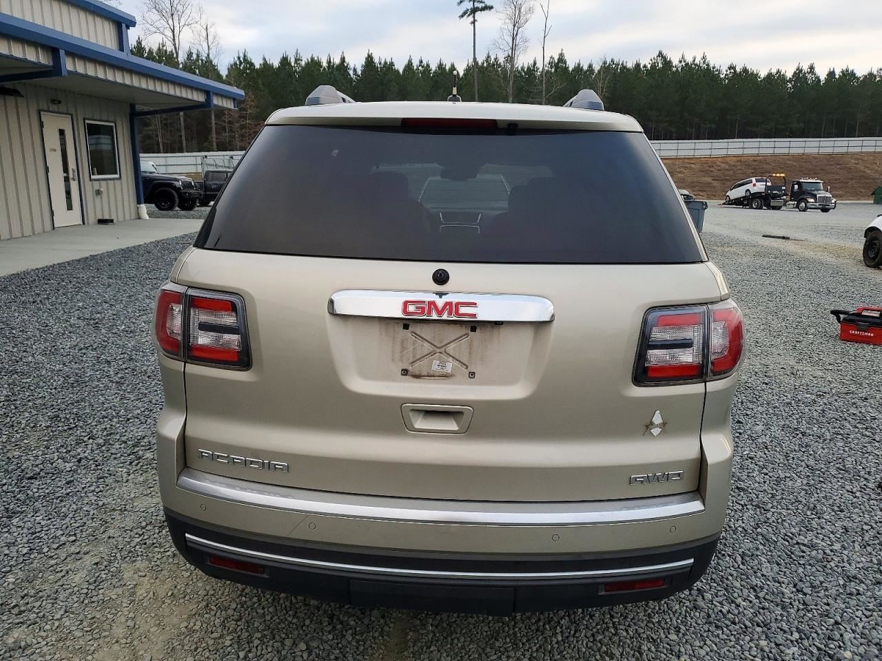 ACADIA 2015 Glove Box 4975277