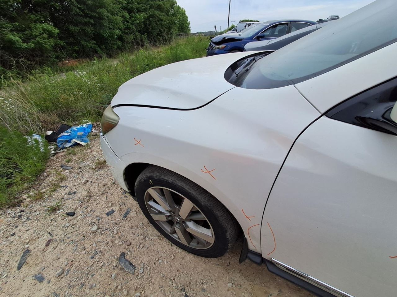 PATHFINDR 2014 Transmission Shift 2976204