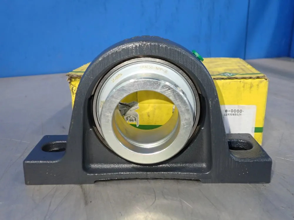 INA PILLOW BLOCK BEARING GRAE50-NPP-B