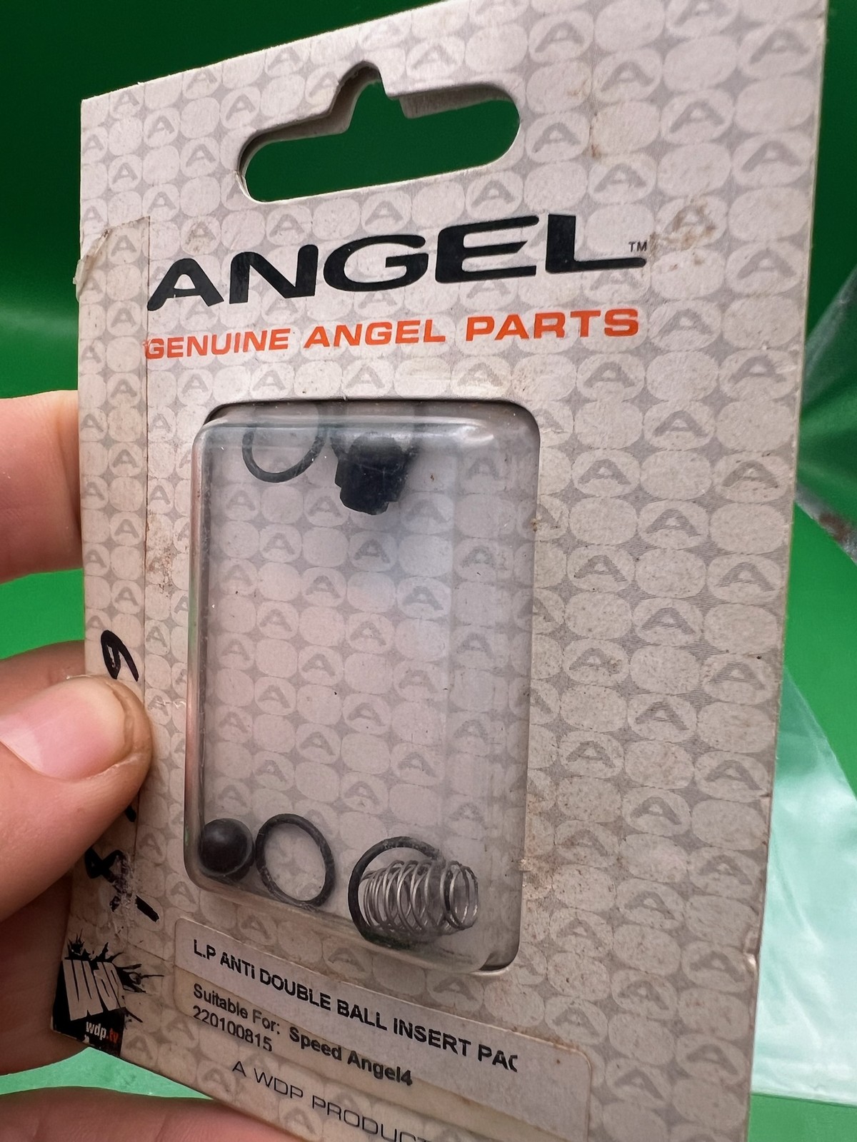 NOS Angel Detent Kit