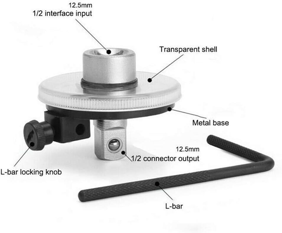 Innovative Torque Gauge with Easy Calibration - Essential Tool for Professionals
