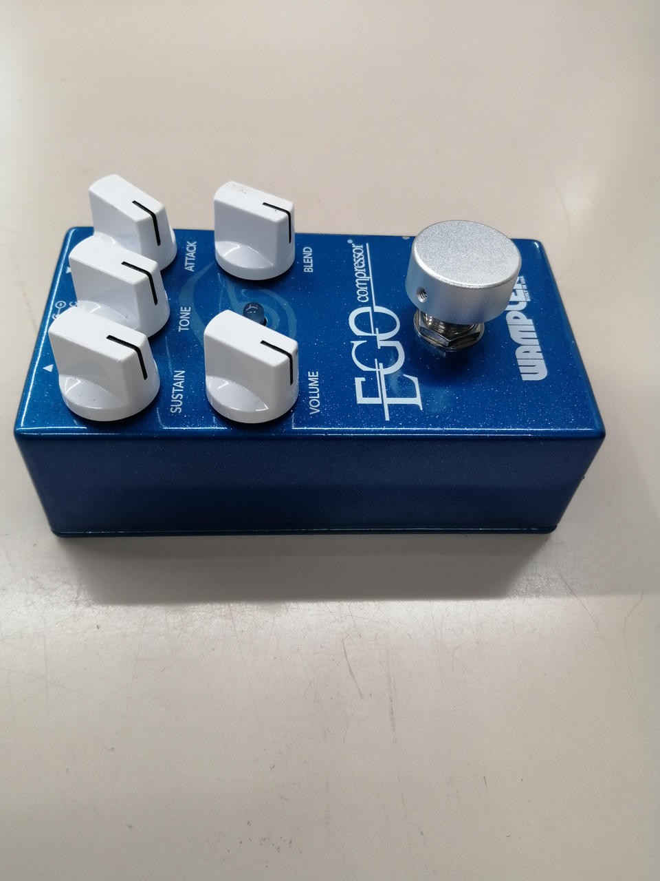 Wampler EGO Compressor Pedal