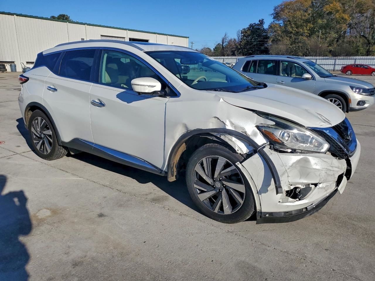 MURANO 2015 Glove Box 4962870