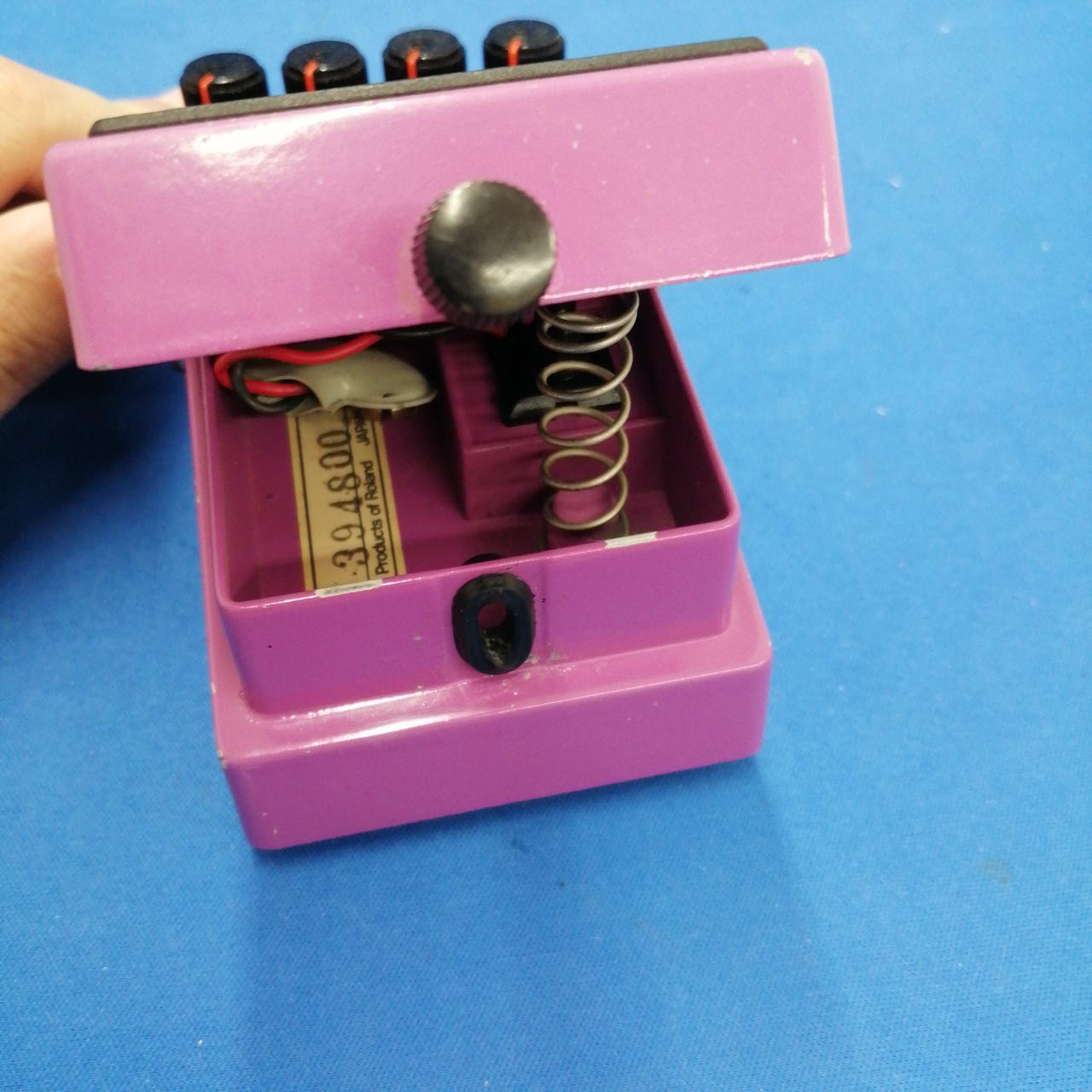 BOSS Model BF-2