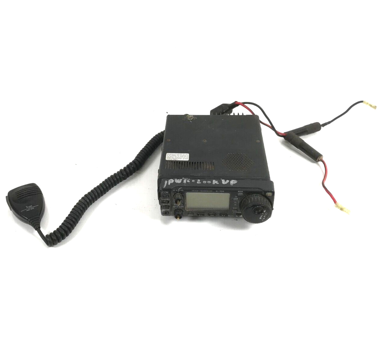 ICOM IC-706 HF/50/144MHz All Mode Ham Radio Transceiver
