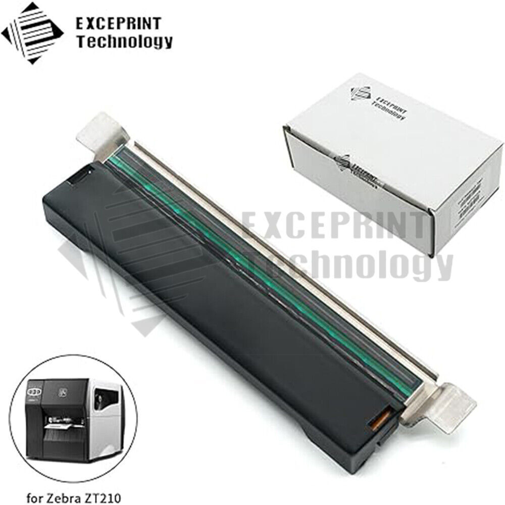 ✅ Printhead for Zebra ZT210 ZT220 ZT230 Thermal Printer P1037974-011 300dpi ✅
